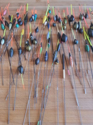 Lotto Galleggianti Roubasienne Tubertini
