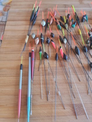 Lotto Galleggianti Roubasienne Tubertini