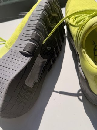 Zapatillas Nike Metcon Free Amarillas