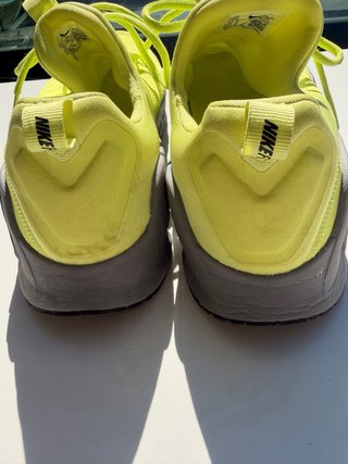 Zapatillas Nike Metcon Free Amarillas