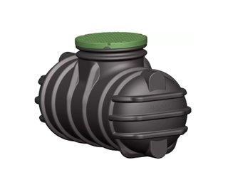 Depósito agua enterrar Erdtank 1000L