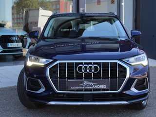 AUDI Q3 Advanced 35 TDI 110kW 150CV S tronic