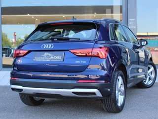 AUDI Q3 Advanced 35 TDI 110kW 150CV S tronic