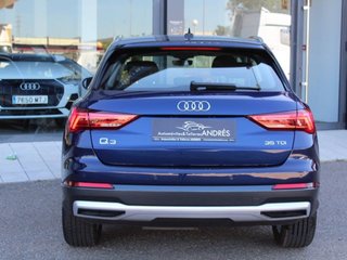 AUDI Q3 Advanced 35 TDI 110kW 150CV S tronic