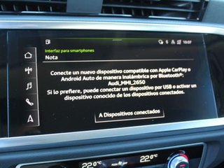 AUDI Q3 Advanced 35 TDI 110kW 150CV S tronic