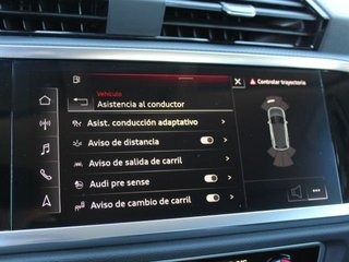 AUDI Q3 Advanced 35 TDI 110kW 150CV S tronic