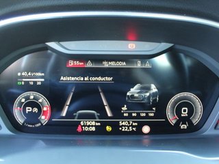 AUDI Q3 Advanced 35 TDI 110kW 150CV S tronic