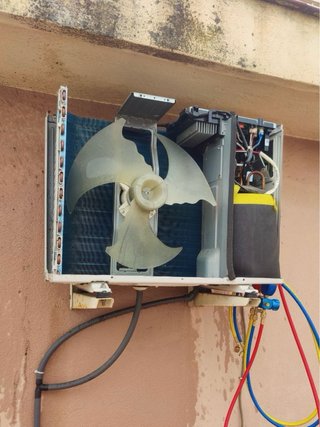 Reparación, Mantenimiento de aire acondicionado