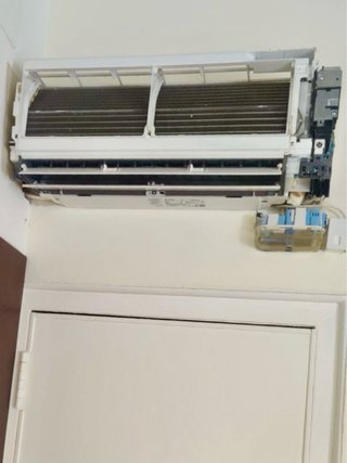 Reparación, Mantenimiento de aire acondicionado