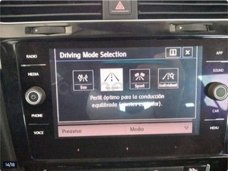 VOLKSWAGEN Golf Sport 2.0 TDI 110kW 150CV Variant