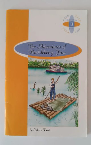 The Adventures of Huckleberry Finn By Mark Twai...