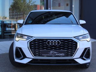AUDI Q3 Sportback S line 35 TDI 110kW 150CV S tronic