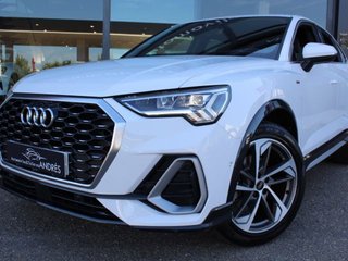 AUDI Q3 Sportback S line 35 TDI 110kW 150CV S tronic