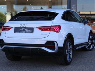 AUDI Q3 Sportback S line 35 TDI 110kW 150CV S tronic