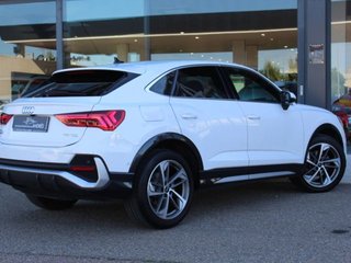 AUDI Q3 Sportback S line 35 TDI 110kW 150CV S tronic