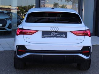 AUDI Q3 Sportback S line 35 TDI 110kW 150CV S tronic
