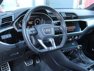 AUDI Q3 Sportback S line 35 TDI 110kW 150CV S tronic
