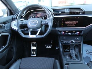 AUDI Q3 Sportback S line 35 TDI 110kW 150CV S tronic