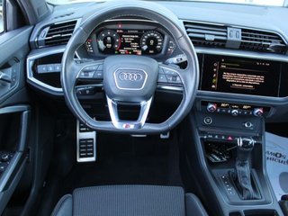 AUDI Q3 Sportback S line 35 TDI 110kW 150CV S tronic