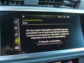 AUDI Q3 Sportback S line 35 TDI 110kW 150CV S tronic