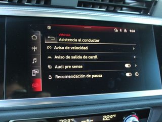 AUDI Q3 Sportback S line 35 TDI 110kW 150CV S tronic
