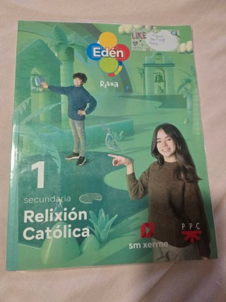 Libros 1 eso doroteas 20 e cada libro