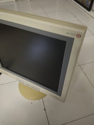 Monitor Acer AL722 4/3 Beige