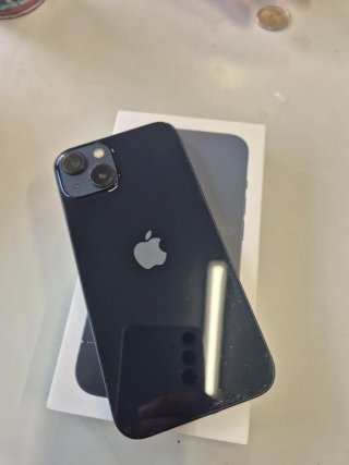 iPhone 13 Nero