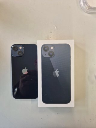 iPhone 13 Nero