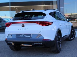 CUPRA Formentor 2.0 TSI 140kW 190 CV 4Drive DSG