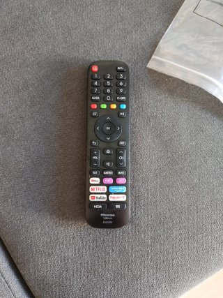 TV Hisense A7 50'' UHD 4K