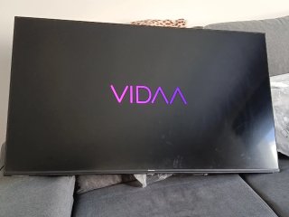 TV Hisense A7 50'' UHD 4K