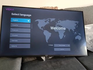 TV Hisense A7 50'' UHD 4K