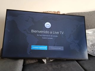 TV Hisense A7 50'' UHD 4K