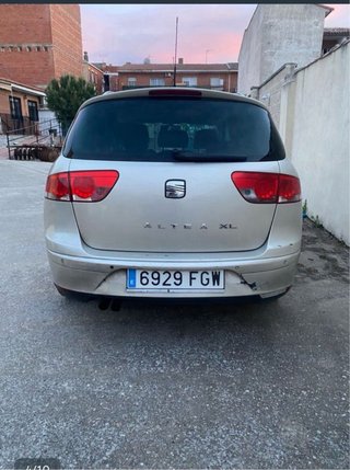 SEAT Altea xl 2006