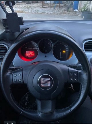 SEAT Altea xl 2006