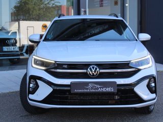 VOLKSWAGEN Taigo RLine 1.5 TSI 110kW 150CV DSG