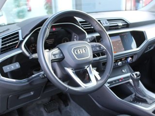 AUDI Q3 Advanced 35 TDI 110kW 150CV S tronic