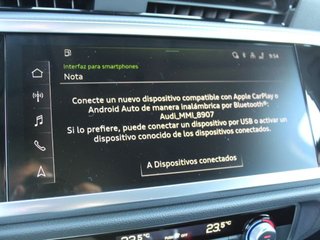 AUDI Q3 Advanced 35 TDI 110kW 150CV S tronic