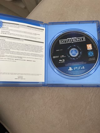 Star Wars Battlefront II PS4