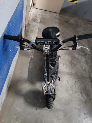 Patinete Eléctrico Raycool 1000W