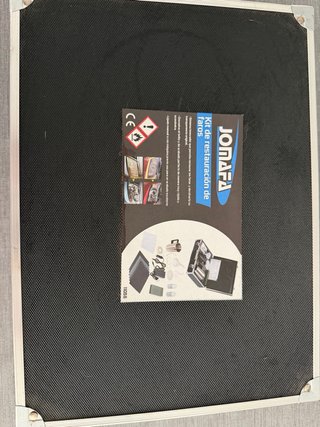LOTE COMPLETO DE DETAILING, PULIDO Y RESTAURACIÓN
