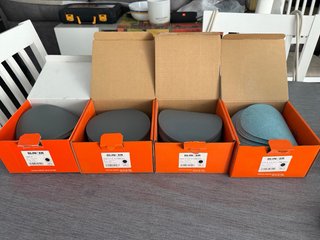 LOTE COMPLETO DE DETAILING, PULIDO Y RESTAURACIÓN