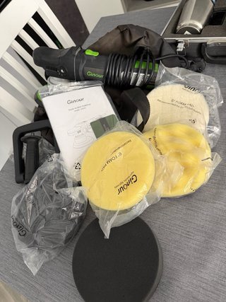 LOTE COMPLETO DE DETAILING, PULIDO Y RESTAURACIÓN