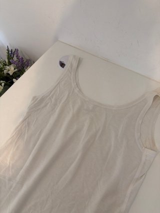 Camiseta básica blanca