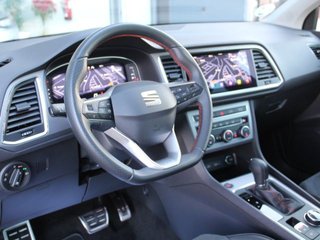 SEAT Ateca 1.5 TSI 110kW DSG FR Special Edition