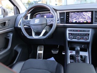 SEAT Ateca 1.5 TSI 110kW DSG FR Special Edition