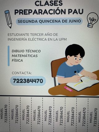 Clases particulares
