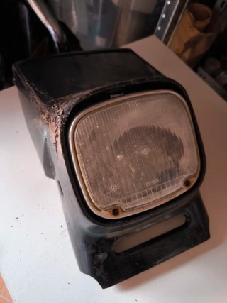 Faro Derbi FDS Variant Sport