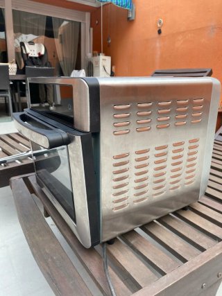 Horno Cecotec Air Fryer